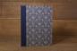 Preview: Document folder dark green handmade from Germany
